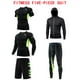 thumbnail image 3 of Chaqueta de 5 piezas para hombre Four Seasons de secado rápido para ocio y fitness + mangas largas + mangas cortas + pantalones cortos + pantalones Fridja fhjkhfk456817, 3 of 4