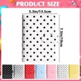 thumbnail image 3 of Solivara Detachable A6 Budget Notebook 6 Ring PU Leather With Zipper Pockets For Expense Tracking(White,7.48*5.31*1.26in), 3 of 3