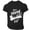 Black, variant on Men’s Crew Neck Short Sleeve Halloween Costumes, Happy Halloween Casual Tops for Fall Outdoor Daily Stylish Outfits
