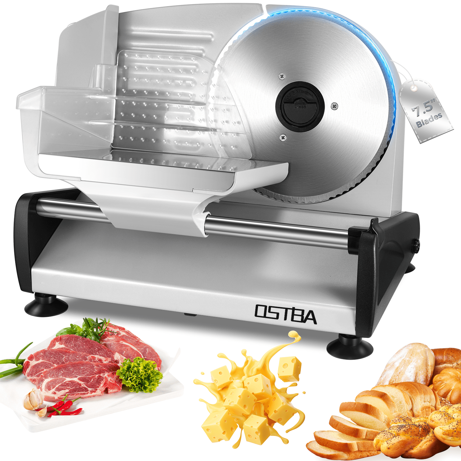 Chef'sChoice 609 電動 フード ミートスライサー 取扱説明書付 Chef's