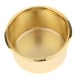 thumbnail image 4 of Sostenedor de de Aluminio Dorado - 90x55 Mm (paquete de 2 Piezas), 4 of 8