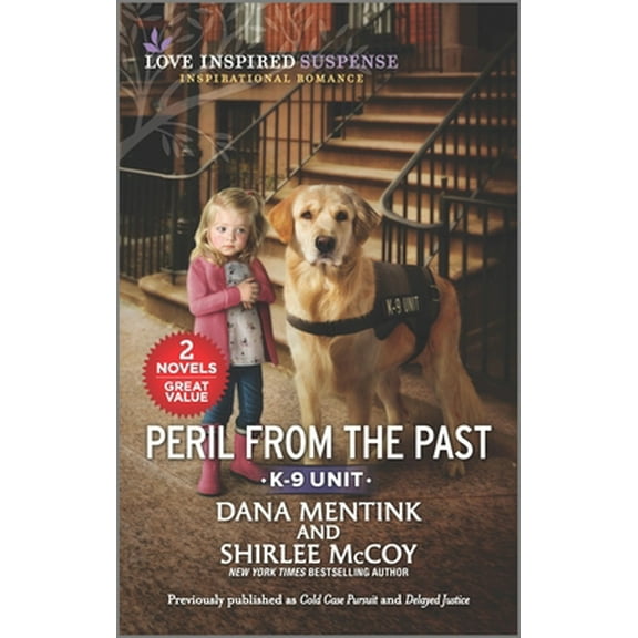 Pre-Owned Peril from the Past (Mass Market Paperback) 1335424628 9781335424624