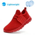 thumbnail image 2 of Linenghs Women's Sneaker Casual Running Fitness Walking Training Shoes, 2 of 6