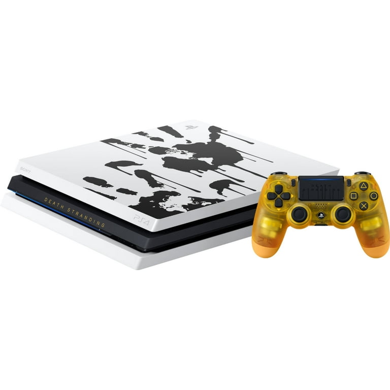 Introducing the Limited Edition Death Stranding PS4 Pro Bundle –  PlayStation.Blog
