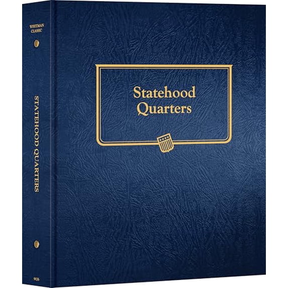 Pre-Owned Statehood Quarters
