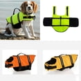 thumbnail image 5 of Nuevo chaleco salvavidas para perros Ripstop de estilo deportivo con flotabilidad superior y mango de rescate, 5 of 5