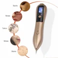 thumbnail image 4 of Bio.RFEGF Electric Beauty P-l-a-s-m-a Tag Removal Pen Machine Gold, 4 of 5