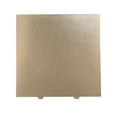 thumbnail image 1 of PEI Steel Plate, Simple Operation PEI Steel Sheet Easy Removal PEI Powder Coating  For 3D Printer Steel Plate, 1 of 8