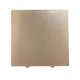 thumbnail image 1 of Placa de acero PEI con recubrimiento en polvo PEI, placa de acero de cama caliente dorada de 377x370mm, accesorios de impresora 3D para placa de acero Ender 5 Plus, 1 of 5