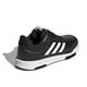 thumbnail image 2 of TENIS JOVEN ADIDAS TENSAUR GW6425 SIMIPIEL NEGRO Adidas GW6425, 2 of 4