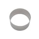 thumbnail image 5 of Kearding Mousse Ring Cake Mold Acero inoxidable Multi Tamaño Utensilios para hornear Cupcake Die Tools Fiesta doméstica 4 pulgadas 4 pulgadas (1.2 mm) 2piezas, 5 of 6