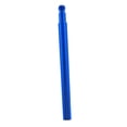 thumbnail image 2 of Extensor de válvula Presta para bicicleta de carretera, extensor de válvula de neumático interno, varilla de extensión de aleación de aluminio, 80 mm Azul Macarena Extensor de válvula de bicicleta, 2 of 8