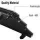 thumbnail image 3 of Scienceny Tapa de Sensor de rejilla central para coche, cubierta acrílica decorativa, Protector de automóvil automotriz, repuesto de piezas de repuesto Vehículos, repuestos y accesorios Mis Scienceny VI016998-00B, 3 of 6