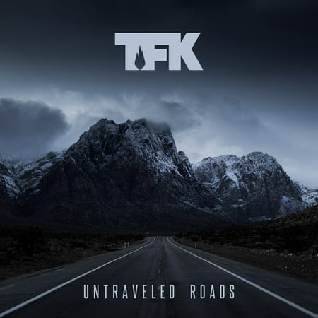 Thousand Foot Krutch Untraveled Roads (CD) (Best Of Thousand Foot Krutch)