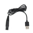thumbnail image 1 of 2Pcs Shaver Charging Cord Electric Razor Cord Power Supply Line Shaver Charging Supplies, 1 of 9