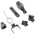 thumbnail image 3 of Cutter Head for Dredging, Sturdy Pipeline Dredging Machine Cutting Head, 7Pcs 16mm Manganese Steel Material for Dredging Machine Home, 3 of 8