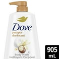 thumbnail image 2 of Dove Body Wash Shea Butter + Vanilla Pamper Moisturizing, 905 ml, 2 of 8