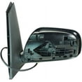 thumbnail image 4 of TRQ Power Heated Door Mirror Driver Side Left for 04-09 Toyota Prius MRA05568, 4 of 7