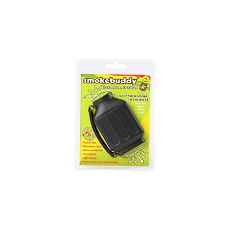 

smokebuddy Jr Black Personal Air Filter