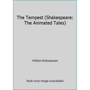 The Tempest (Shakespeare: The Animated Tales), Used [Paperback]