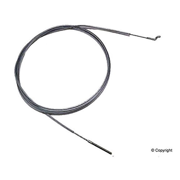 Throttle Cable Type 1 2608mm , Dune Buggy Vw Baja Bug