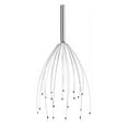 thumbnail image 1 of EASTIN Stainless Steel Head Massage Claw 20 Split Fingers Remove Tiredness Improve Blood Circulation, 1 of 5