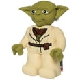 thumbnail image 3 of LEGO Star Wars Yoda 11" Plush Character, 3 of 3