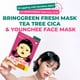 thumbnail image 2 of Mascarilla facial fresca BRING GREEN X NETFLIX Squid Game Edition, 2 of 6
