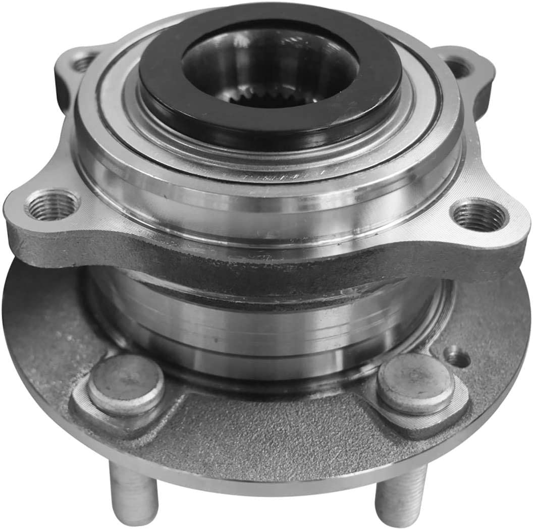 Front Wheel Bearing & Hub Assembly for 20152019 Hyundai Sonata, 1619