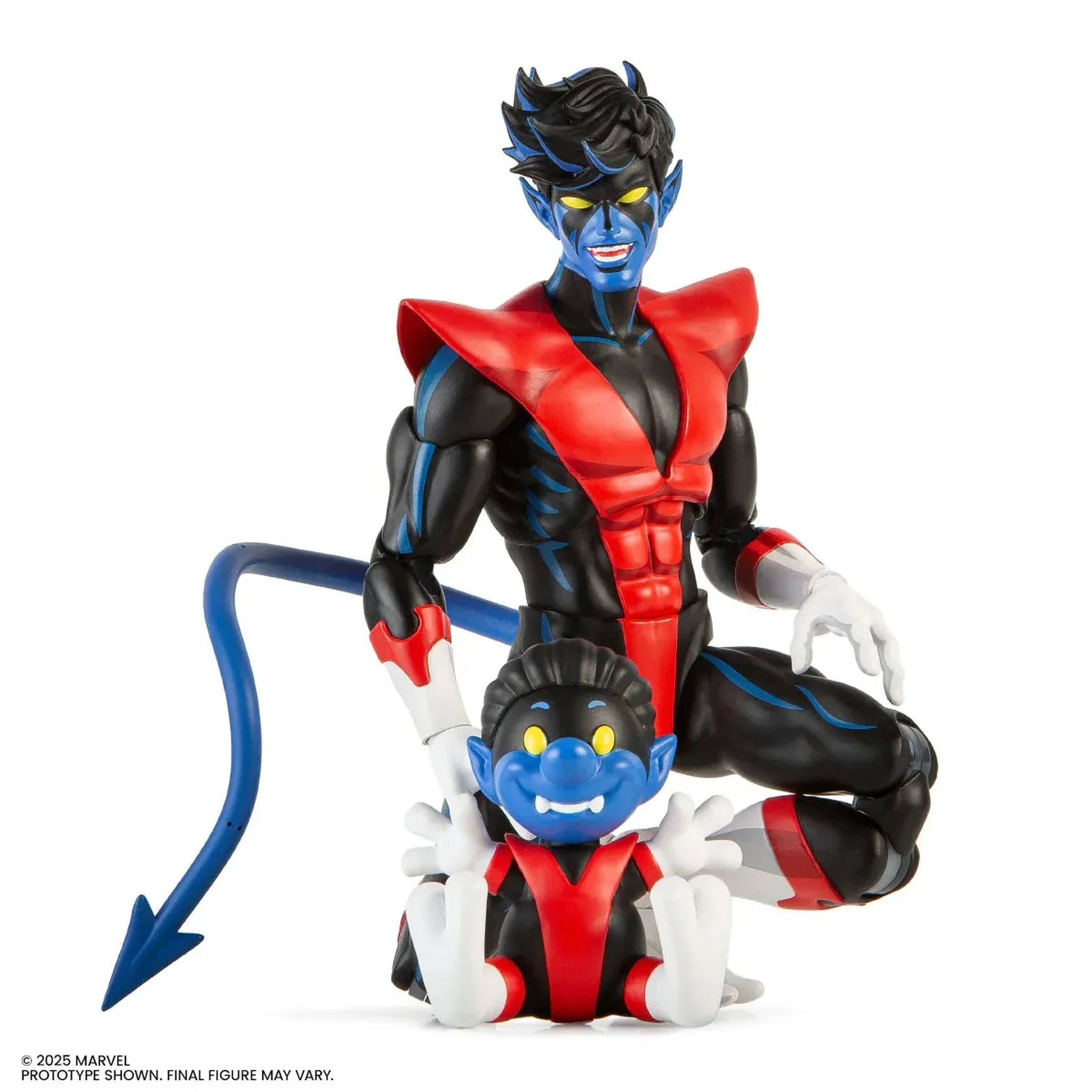 Mondo X-Men '97: Nightcrawler 1/6 Scale Figure (Marvel)