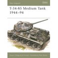 thumbnail image 4 of T-34-85 Medium Tank, 1944-94 (Osprey New Vanguard S.), 4 of 6