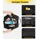 thumbnail image 3 of Neceser de viaje Vorspack para hombre resistente al agua, color negro, 3 of 7
