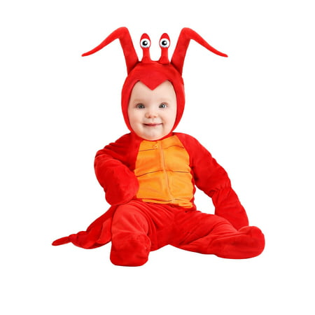 Rock Lobster Infant Costume