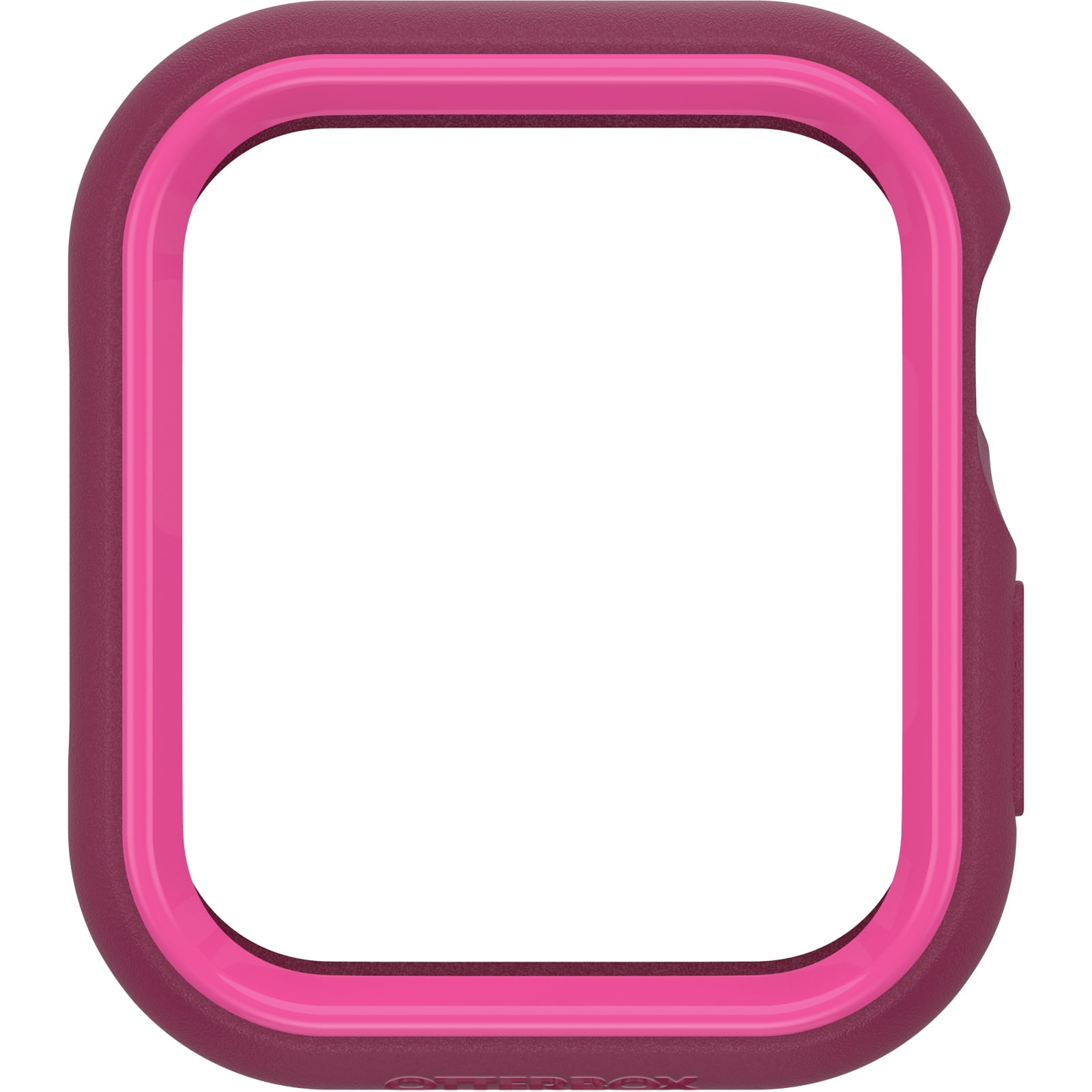 OtterBox Aura Edge Case for Apple Watch Series 6/5/4 and SE (2nd and 1st Gen) - 44 MM - Renaissance Pink