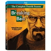 Breaking Bad: Season 4 [Blu-ray] [Region A and B]