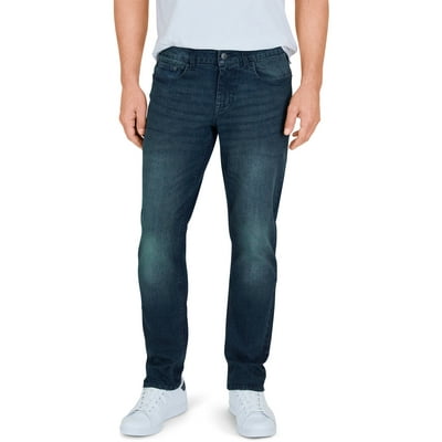 Buy Izod Mens Stretch Slim Straight Fit Jeans at Ubuy Namibia