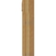thumbnail image 4 of Ekena Millwork 8"W x 26"D x 38"H Imperial Block Rough Sawn Bracket w/ Offset Brace, Western Red Cedar, 4 of 25