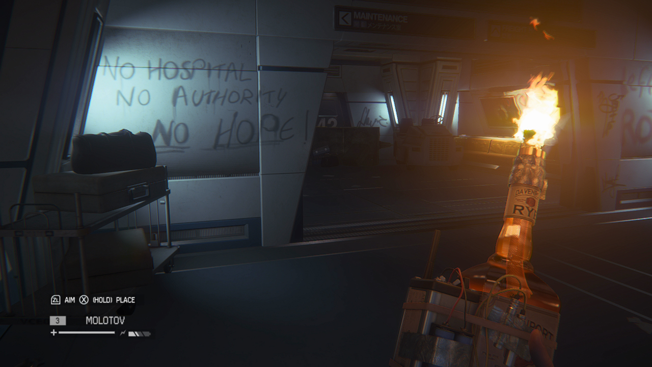 Alien Isolation - Nintendo Switch [Digital]