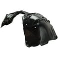 thumbnail image 2 of FENDER LINER FR LH REPLACEMENT FOR FORD TRANSIT CONNECT 2020 PARTSLINK NUMBER FO1248202, 2 of 4