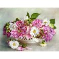 thumbnail image 2 of Cuadros Decorativos 5D bricolaje taladro redondo completo diamante pintura Dahlia Kit decoración del hogar arte artesanal (A5934) Ndcxsfigh Nuevos Originales, 2 of 8
