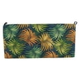 thumbnail image 2 of 45-inch by 19-inch Patterned Outdoor Spun Polyester Loveseat Cushion 945X19-REO-61, 2 of 3