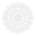 thumbnail image 1 of Plantilla de mandala, plantilla de pintura de mandala, plantilla de pintura de mandala lavable para manualidades en madera, pared, proyectos de arte, 1 of 9