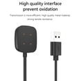 thumbnail image 1 of Cable de carga magnético USB para Fitbit Versa 4/3 / Fitbit Sense 2/1 (1pc 100cm) Ehuebsd Para estrenar, 1 of 8