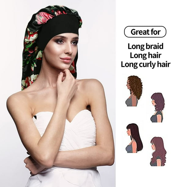 Dreadlock satin cap online