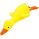 thumbnail image 2 of Peluche de pato gigante de 25,6 pulgadas, adorable almohada para abrazar, lindo y suave peluche, gran regalo de cumpleaños para niños y familia (amarillo vivo), 2 of 4