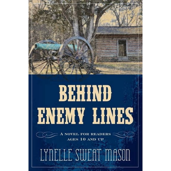Behind Enemy Lines, (Paperback)