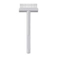 thumbnail image 1 of Dog Shedding Brush Pet Grooming Undercoat Tool For Dogs Hair Detangling Dematting Rake Massaging Bathing Styling Home Care, 1 of 6