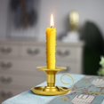 thumbnail image 4 of 4 uds. de soporte para velas cónicas para decoración del hogar Afortunado Sencillez, 4 of 5