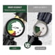 thumbnail image 3 of 2 Pack Propane Tank Gauge Level Indicator, Propane Gauge, Propane Gas Pressure Gauge Propane Heater, Fire Pit, BBQ Grill SZRH A-M, 3 of 5