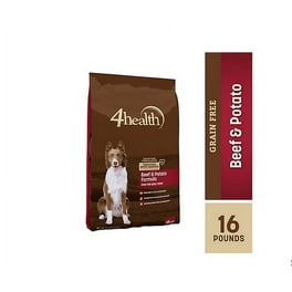 4health Special Care Adult Sensitive Skin Grain Free Salmon Formula Dry Dog Food 8 lb. Bag Walmart
